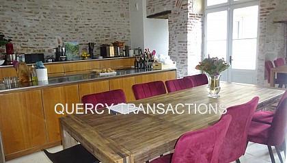  cahors House / Character property Property for Sale