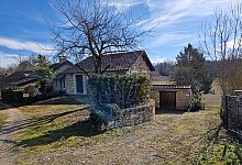 Stone house 150 m² with land on the heights of Capdenac Gare