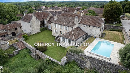  montauban House / Character property Property for Sale